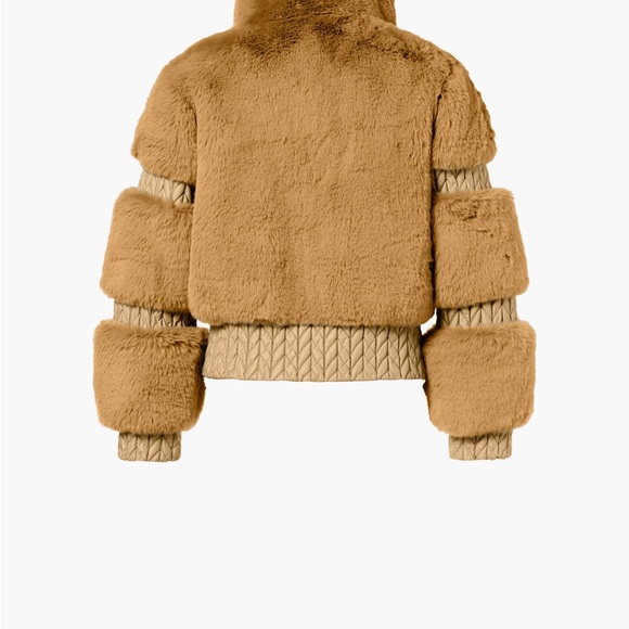 Goldbergh Tan Ski & Snow Jacket - Picture 2 of 13